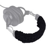 Knitted Headphone Dustproof Protective Case for Beats Studio2 / ATH-MSR7 / Sennheiser(Black)