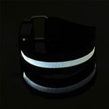 Colorful Nylon Night Sports LED Light Armband Light Bracelet  Specification:Battery Version