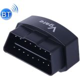 Vgate iCar3 Super Mini OBDII Bluetooth V3.0 Car Scanner Tool  Support Android OS  Support All OBDII Protocols(Black)