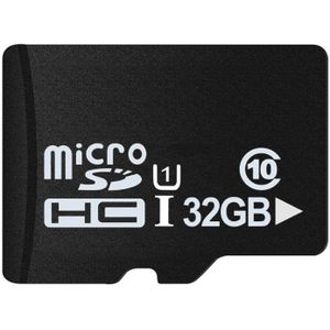 32GB High Speed Class 10 Micro SD(TF) Memory Card from Taiwan (100% Real Capacity)