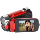 16X Digital Zoom HD 16 Million Pixel Home Travel DV Camera(Red)