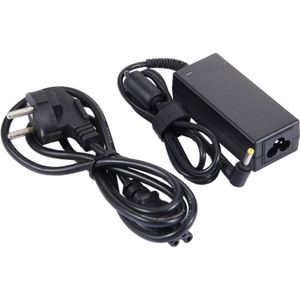 19.5V 2.05A 40W 4.0x1.7mm Laptop Notebook Power Adapter Charger with Power Cable for HP Mini (1131TU  017TU  1000  1014TU  1103TU  1119TU  1010TU  1103 110  210)