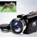 4K HD Night Vision 48MP Home WiFi Live Camcorder DV Digital Camera  Style:Microphone
