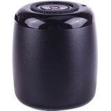 Mini Bluetooth Speaker  Support Hands-free Call & Photo Remote Shutter & TWS Function(Black)