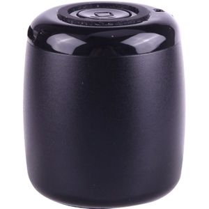 Mini Bluetooth Speaker  Support Hands-free Call & Photo Remote Shutter & TWS Function(Black)