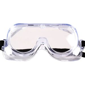 3M 1621 Anti-chemical Anti-shock Anti-splash Not Anti-fog Goggles