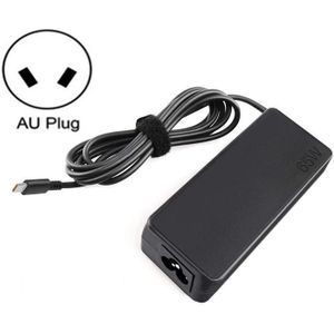 20V 3.25A 65W Power Adapter Charger Thunder Type-C Port Laptop Cable  The plug specification:AU Plug