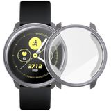 For Samsung Active Watch Full Coverage TPU Protective Case (Grey)