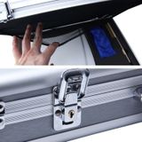 Car Auto Vinyl Film Wrapping Display Hood Model Tool Suitcase for Car Sticker Application Showing