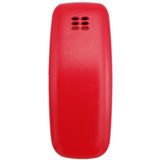 GTStar BM10 Mini Mobile Phone  Hands Free Bluetooth Dialer Headphone  MP3 Music  Dual SIM  Network: 2G(Red)