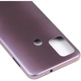 Battery Back Cover for Motorola Moto G30 XT2129-1 XT2129-2 PAML0000IN (Purple)