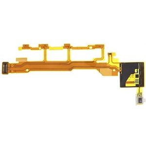 Side Button (Power & Volume & Mic) Flex Cable for Sony Xperia Z / C6602 / C6603 / L36h