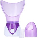 Deep Cleaning Facial Cleaner Beauty Face Steaming Device Facial Steamer Machine Facial Thermal Sprayer Skin Care Tool Automatic Alcohol Sprayer(EU Plug)