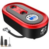 9 in 1 DC12V 120W Portable Toolbox Digital  Display Air Pump Tire Inflator Car Tire Pump Inflatable Pump