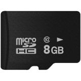 8GB High Speed Class 10 Micro SD(TF) Memory Card from Taiwan (100% Real Capacity)(Black)