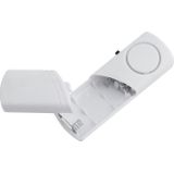 5 PCS Door Window Wireless Burglar Alarm Door Magnetic Alarm Household Safety Equipment