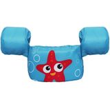 Children Play Water Swimming Gear Cartoon Buoyancy Vest(Starfish)