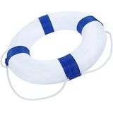 Aotu AT9024 Foam Swimming Ring Lifesaving Ring for Children Aged 3-10(Blue)