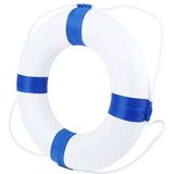 Aotu AT9024 Foam Swimming Ring Lifesaving Ring for Children Aged 3-10(Blue)