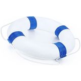 Aotu AT9024 Foam Swimming Ring Lifesaving Ring for Children Aged 3-10(Blue)