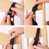 Five-point Child Safety Belt For Baby Stroller Seat Belt