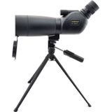 Visionking 20-60x60 Waterproof Spotting Scope Zoom Bak4 Spotting Scope  Monocular Telescope for Birdwatching / Hunting  With Tripod