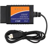 OBD ELM327 V1.5 USB Car Fault Diagnostic Scanner