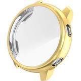 For Samsung Active Watch Full Coverage TPU Protective Case (Gold)