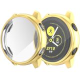 For Samsung Active Watch Full Coverage TPU Protective Case (Gold)