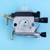 Carburetor Carb for Stihl HS81T/82T HS86R/87R Trimmer Hedge Trimmer ZAMA C1Q-S225 Replace 4237 120 0606 Carb