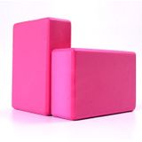 High Density Yoga Block Foam Brick Women Home Exercise Fitness Health Gym Practice Tool  Size:23*15*7.5cm