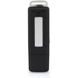 QS-868 Portable Mini HD Noise Reduction Digital USB Stick Voice Recorder  Capacity: 4GB