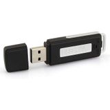 QS-868 Portable Mini HD Noise Reduction Digital USB Stick Voice Recorder  Capacity: 4GB