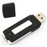 QS-868 Portable Mini HD Noise Reduction Digital USB Stick Voice Recorder  Capacity: 4GB