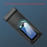 2 in 1 Bluetooth 5.0 Adapter USB Drive-free Wireless Audio Transmitter Receiver with LCD Display