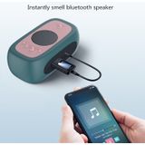 2 in 1 Bluetooth 5.0 Adapter USB Drive-free Wireless Audio Transmitter Receiver with LCD Display