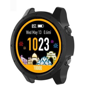 Smart Watch PC Protective Case for Garmin Forerunner 935(Black)