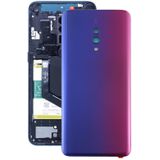 Battery Back Cover for OPPO K3(Purple)