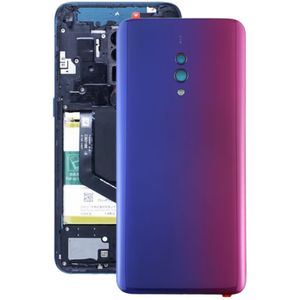 Battery Back Cover for OPPO K3(Purple)