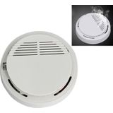 First Alert Battery-Operated Fire Smoke Alarm Detector(White)