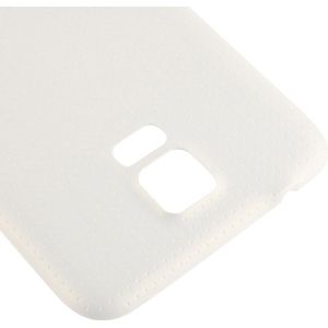 High Quality Back Cover  for Galaxy S5 / G900(White)