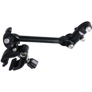 GP345 Bicycle Motorcycle Handlebar Holder The Jam Adjustable Music Mount for GoPro  NEW HERO /HERO6  /5 /5 Session /4 Session /4 /3+ /3 /2 /1  Xiaoyi and Other Action Cameras