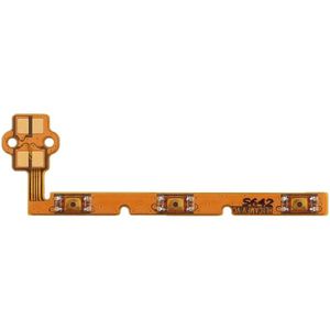 Power Button & Volume Button Flex Cable for Huawei Y6 II
