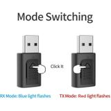 JEDX-M135 USB5.0 4 in 1 Bluetooth Audio Receiver Transmitter