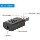 JEDX-M135 USB5.0 4 in 1 Bluetooth Audio Receiver Transmitter