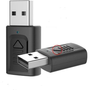 JEDX-M135 USB5.0 4 in 1 Bluetooth Audio Receiver Transmitter