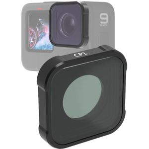 JSR KB Series CPL Lens Filter for GoPro HERO9 Black