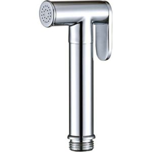 MDB-8005 Handheld Toilet Bidet Sprayer for Bathroom / Kicten / Garden / Pets Shower(Silver)