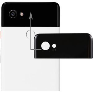 Google Pixel 2 XL Back Cover Top Glass Lens Cover