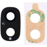 10 PCS Back Camera Lens Cover with Sticker for Galaxy J7 Pro